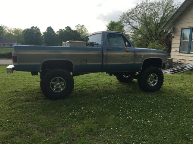 1985 GMC Sierra 1500 - photo 5