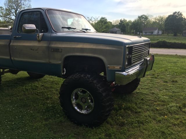 1985 GMC Sierra 1500 - photo 6