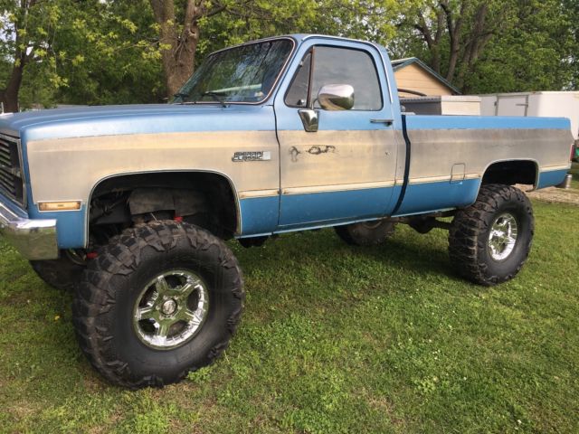 1985 GMC Sierra 1500 - photo 7