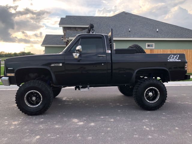 1985 Chevrolet Blazer 2door