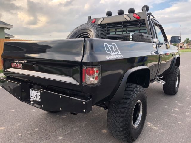 1985 Chevrolet Blazer 2door - photo 10