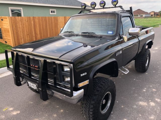 1985 Chevrolet Blazer 2door - photo 11