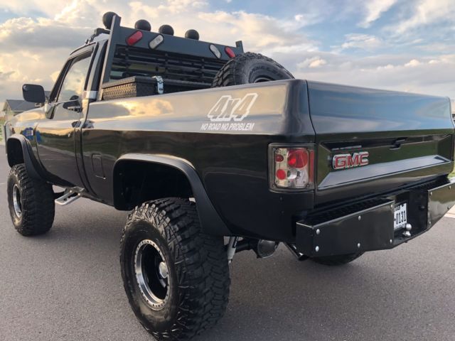 1985 Chevrolet Blazer 2door - photo 2