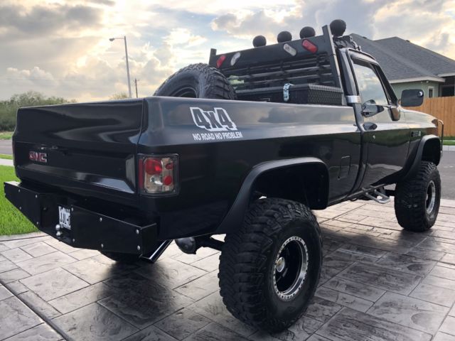 1985 Chevrolet Blazer 2door - photo 3