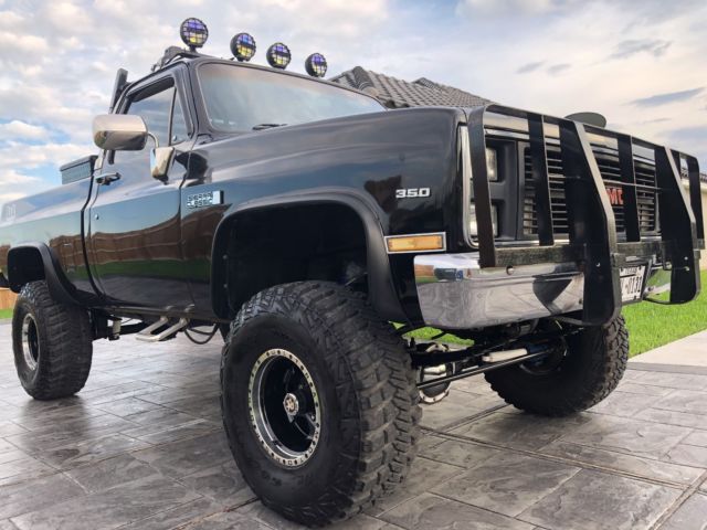 1985 Chevrolet Blazer 2door - photo 4