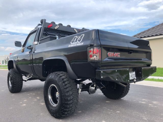 1985 Chevrolet Blazer 2door - photo 5