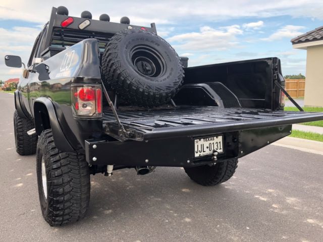 1985 Chevrolet Blazer 2door - photo 6