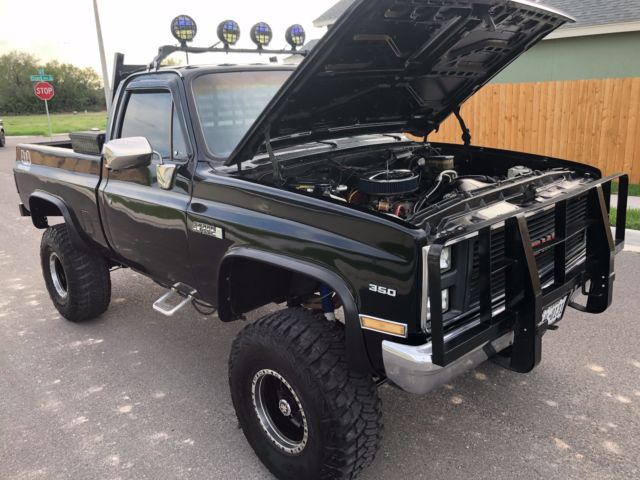 1985 Chevrolet Blazer 2door - photo 7