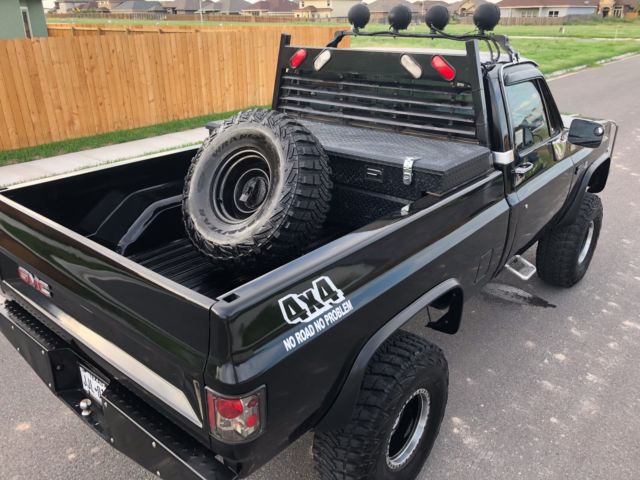 1985 Chevrolet Blazer 2door - photo 8