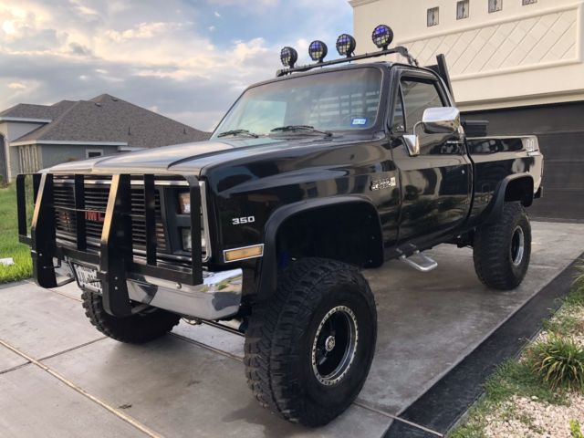 1985 Chevrolet Blazer 2door - photo 9