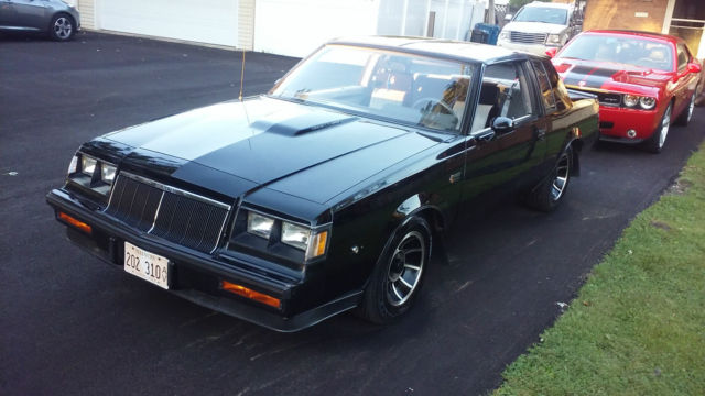 1985 Buick Grand National Regal Grand National - photo 10