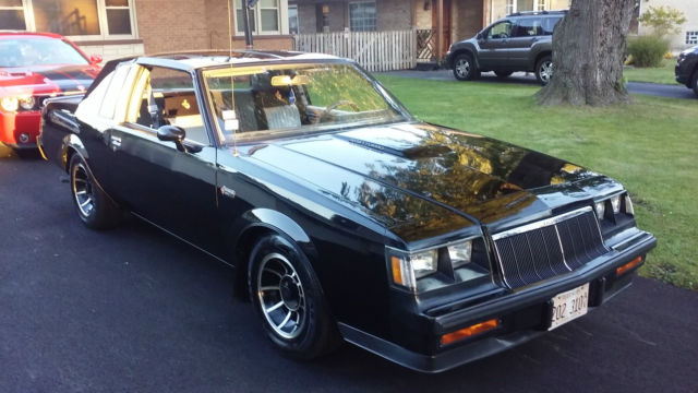 1985 Buick Grand National Regal Grand National - photo 11