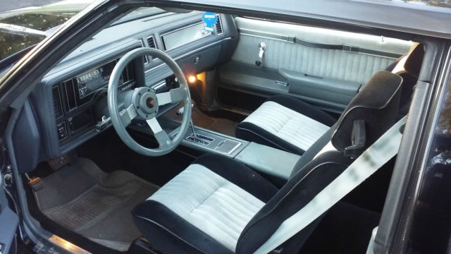 1985 Buick Grand National Regal Grand National - photo 8