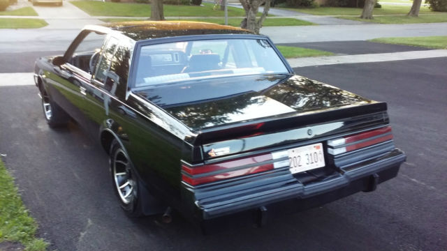 1985 Buick Grand National Regal Grand National - photo 9