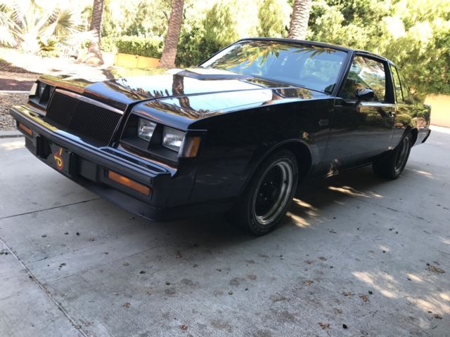 1985 Buick Grand National - photo 2