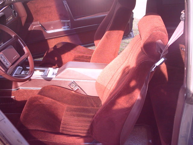 1985 Pontiac Grand Prix LE - photo 8