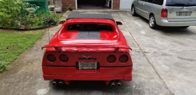 1985 Chevrolet Corvette - photo 10