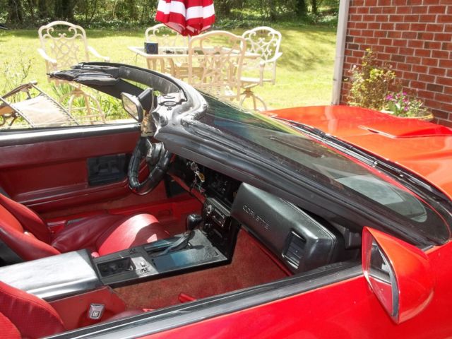 1985 Chevrolet Corvette - photo 3