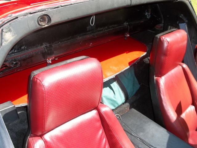 1985 Chevrolet Corvette - photo 4