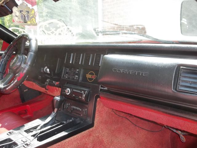 1985 Chevrolet Corvette - photo 7