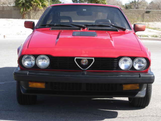 1985 Alfa Romeo GTV - photo 12
