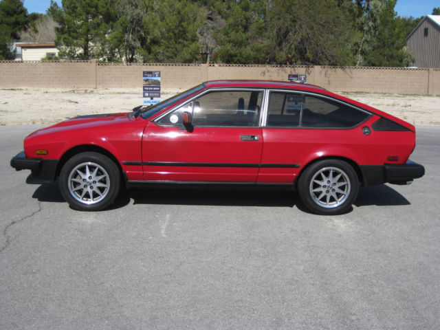 1985 Alfa Romeo GTV - photo 3