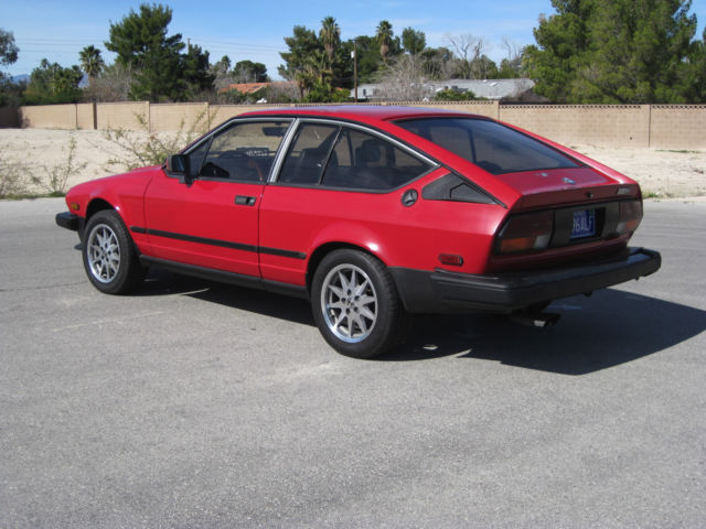 1985 Alfa Romeo GTV - photo 4
