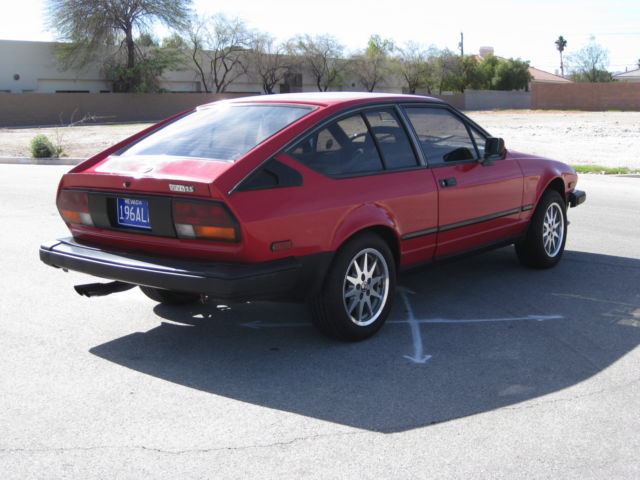 1985 Alfa Romeo GTV - photo 7