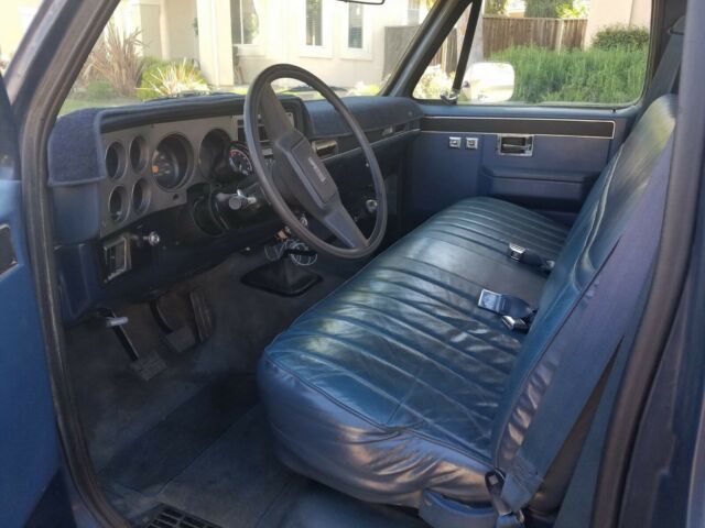 1985 GMC Sierra 2500 High Sierra 2500 - photo 3