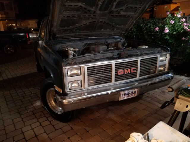 1985 GMC Sierra 2500 High Sierra 2500 - photo 5