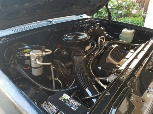 1985 GMC Sierra 2500 High Sierra 2500 - photo 6