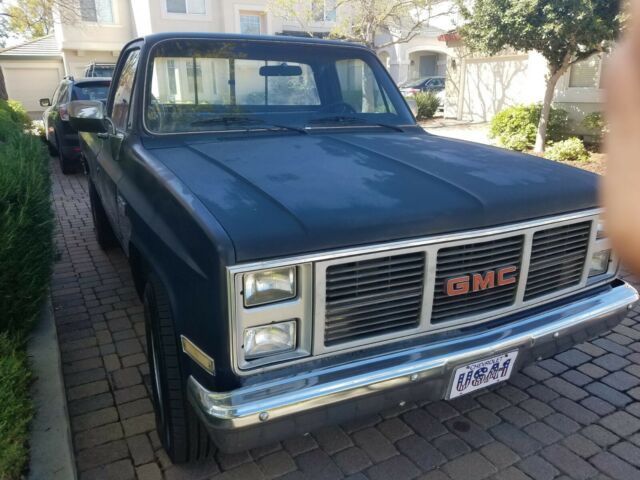 1985 GMC Sierra 2500 High Sierra 2500 - photo 8