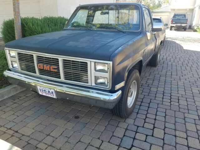 1985 GMC Sierra 2500 High Sierra 2500 - photo 9