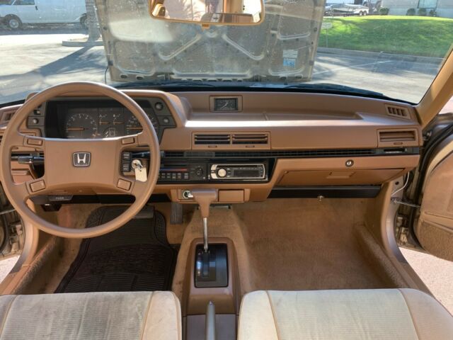 1985 Honda Accord ACCORD - photo 13