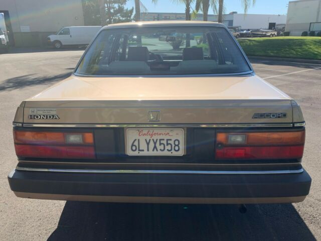 1985 Honda Accord ACCORD - photo 8