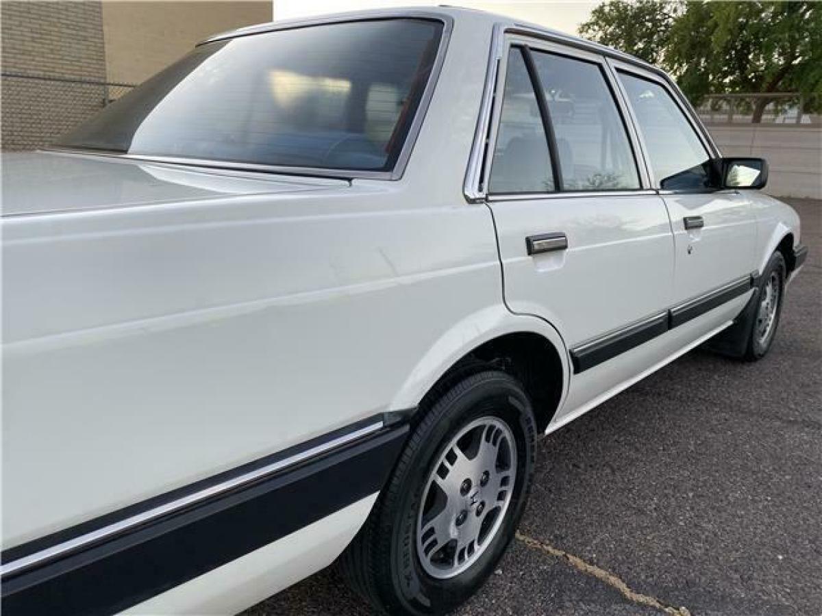 1985 Honda Accord Manual - photo 11