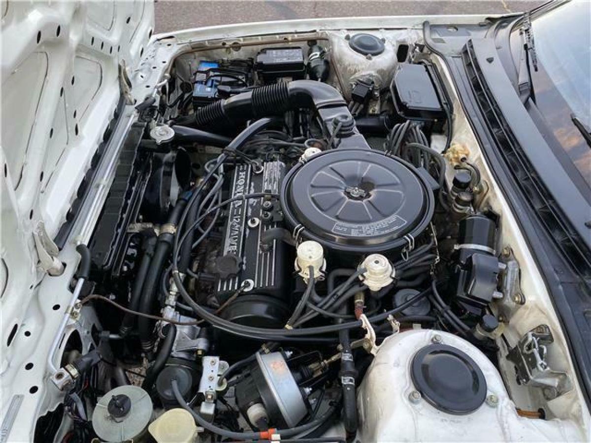 1985 Honda Accord Manual - photo 5