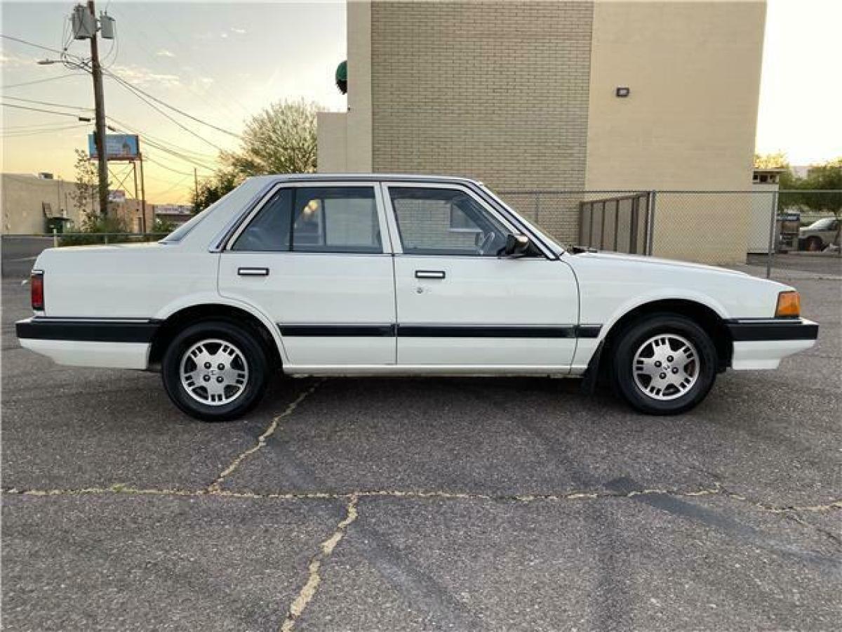 1985 Honda Accord Manual - photo 7