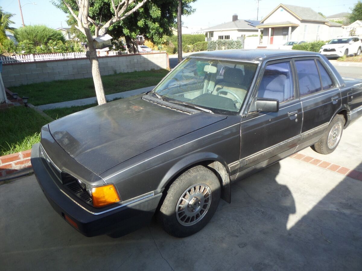 1985 Honda Accord LX 94k, 1-Owner, PERFECT INTERIOR, NOT RUNNING Good for PARTS 1985 Honda Accord 1-Owner, PERFECT INTERIOR, NOT RUNNING Good for PARTS