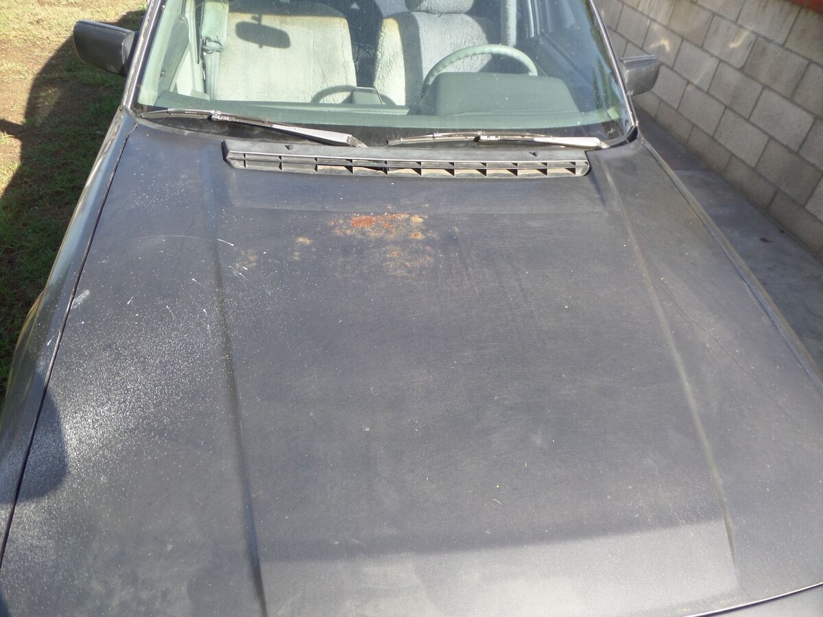 1985 Honda Accord 1-Owner, PERFECT INTERIOR, NOT RUNNING Good for PARTS - photo 7