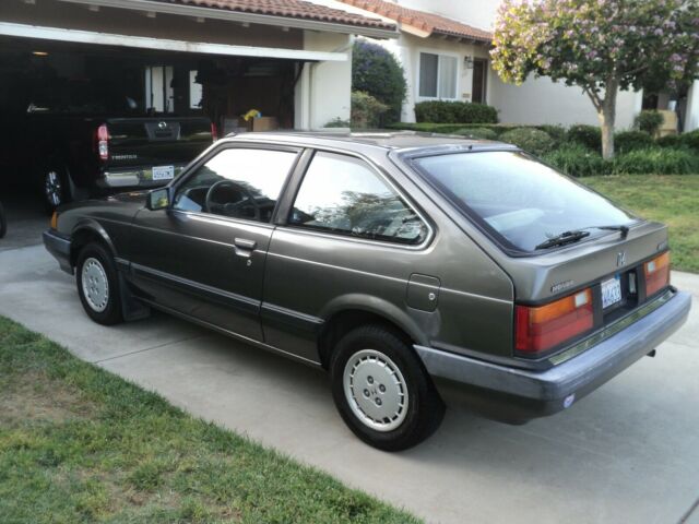 1985 Honda Accord deluxe - photo 12