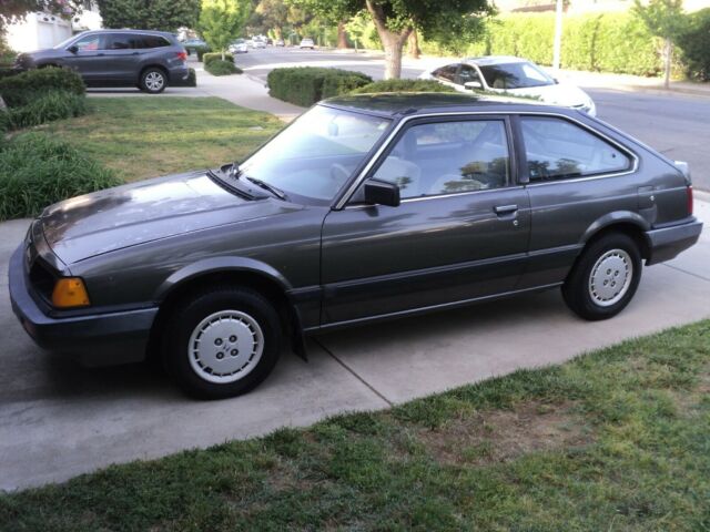 1985 Honda Accord deluxe - photo 2