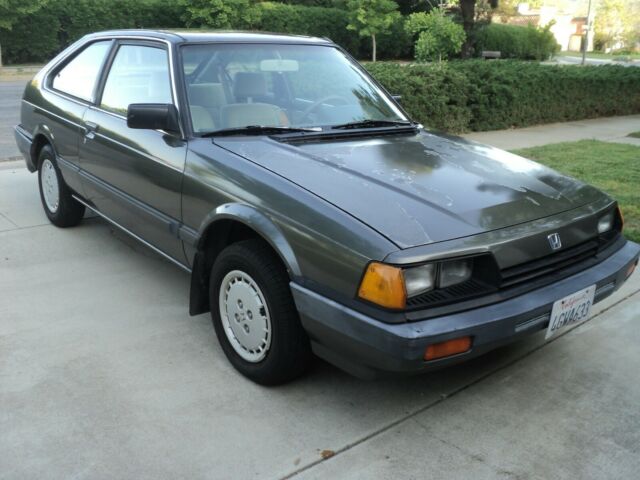 1985 Honda Accord deluxe - photo 3