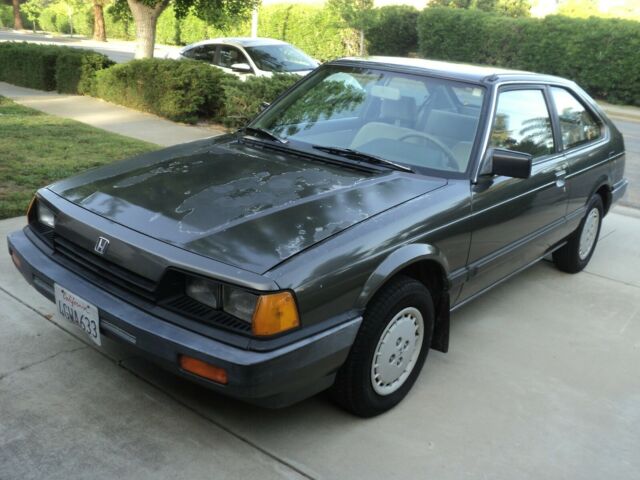 1985 Honda Accord deluxe - photo 4