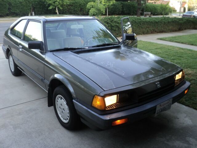 1985 Honda Accord deluxe - photo 5