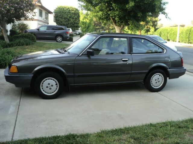 1985 Honda Accord deluxe - photo 6