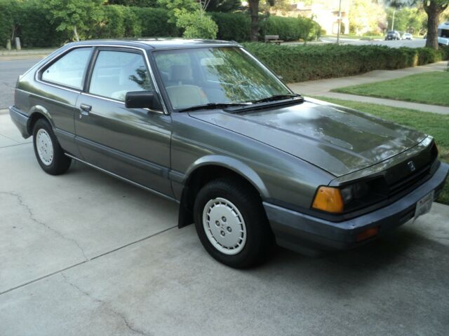 1985 Honda Accord deluxe - photo 7