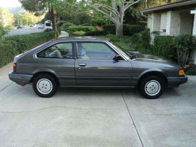 1985 Honda Accord deluxe - photo 8