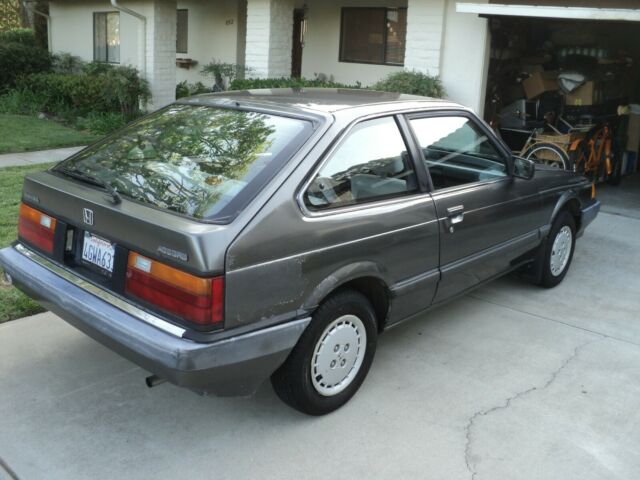 1985 Honda Accord deluxe - photo 9