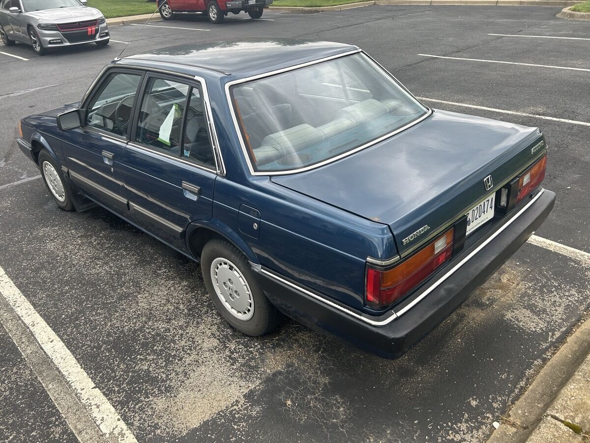 1985 Honda Accord 1800 LX - photo 7